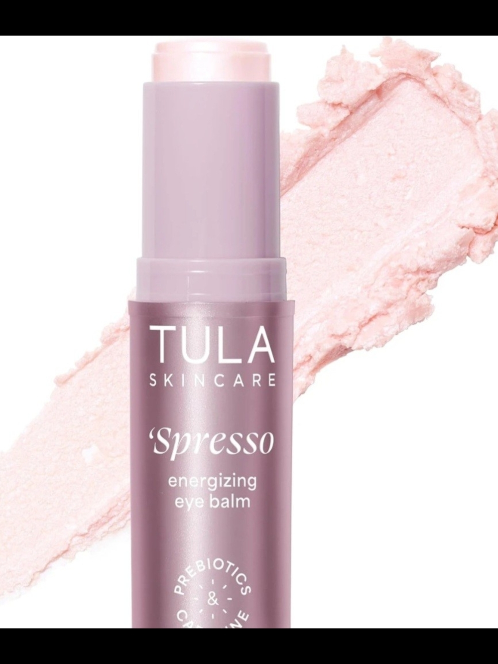 TULA SKINCARE 'Spresso Energizing Eye Balm